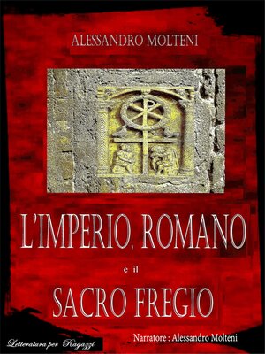 cover image of L'Imperio, Romano e il Sacro Fregio